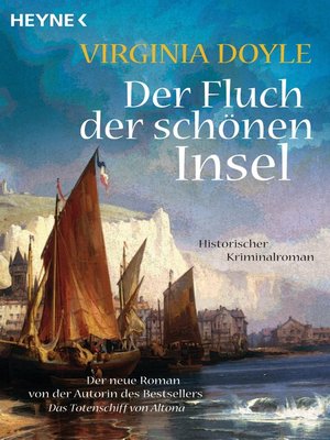 cover image of Der Fluch der schönen Insel